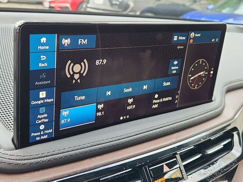 Certified 2025 Acura MDX SH-AWD w/ Advance Package image 19