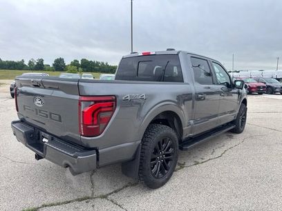 Used 2025 Ford F150 Lariat w/ Equipment Group 502A High