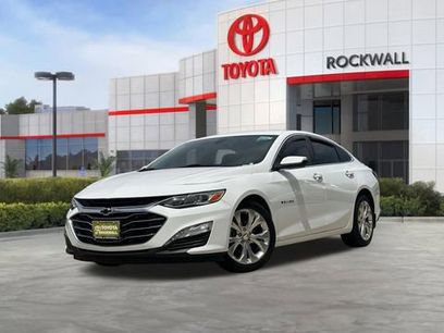 Used 2019 Chevrolet Malibu Premier