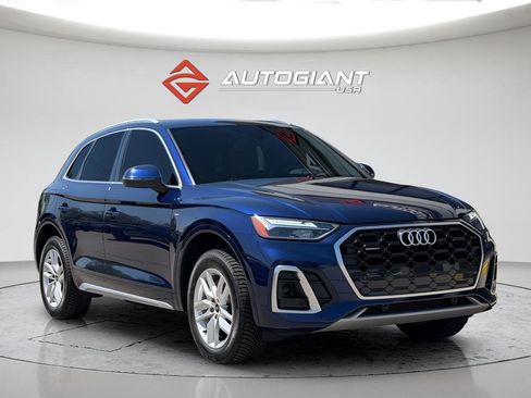 Used 2022 Audi Q5 2.0T Premium AWD/4WD image 13