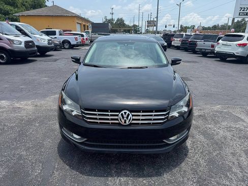 Used 2014 Volkswagen Passat TDI SE FWD image 2
