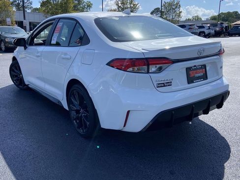 New 2026 Toyota Corolla SE FWD image 5