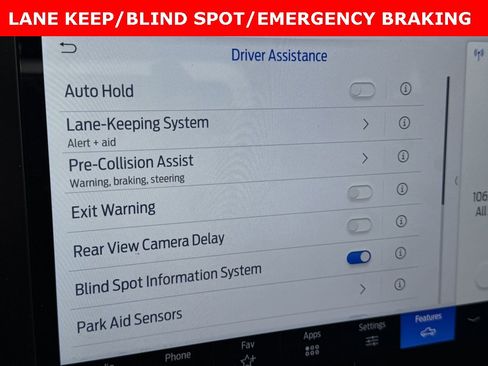 Used 2025 Ford F150 XLT w/ Equipment Group 301A Standard image 3