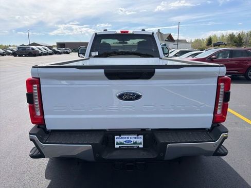 New 2026 Ford F350 XLT w/ 360-Degree Camera Package AWD/4WD image 4