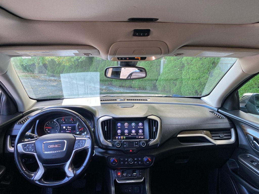 Used 2019 GMC Terrain Denali w/ Driver Alert Package II AWD/4WD image 20
