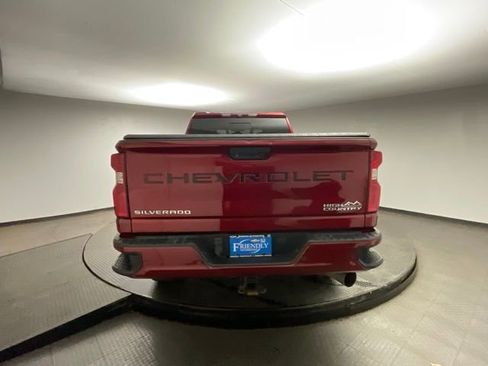 Certified 2020 Chevrolet Silverado 2500 High Country w/ Safety Package II image 7