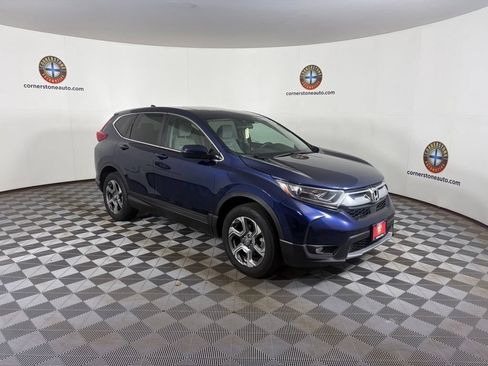 Used 2019 Honda CR-V EX image 18