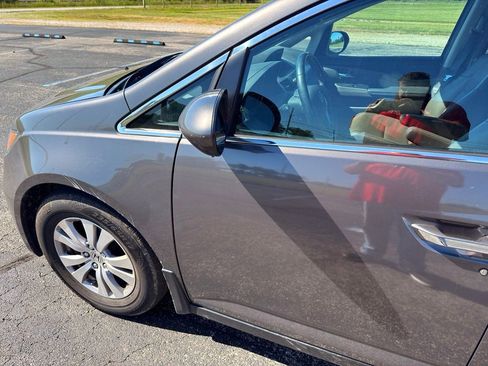 Used 2016 Honda Odyssey EX-L image 13