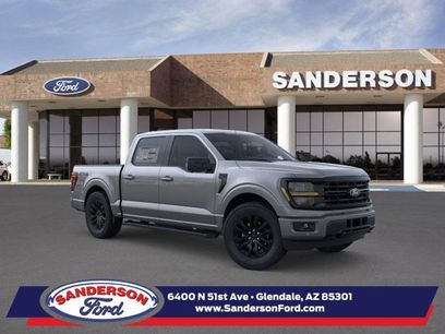 New 2026 Ford F150 XLT w/ Equipment Group 302A MID