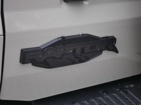 New 2025 Ford Bronco Raptor w/ Interior Carbon Fiber Pack image 26