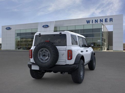 New 2025 Ford Bronco Badlands image 8