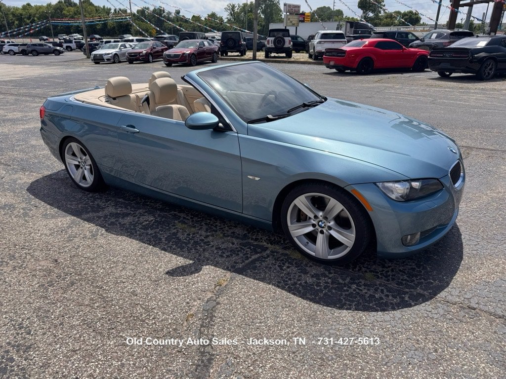 Used 2008 BMW 335i Convertible RWD image 23