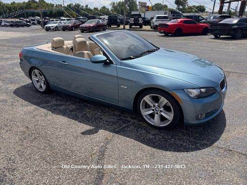 Used 2008 BMW 335i Convertible RWD image 23