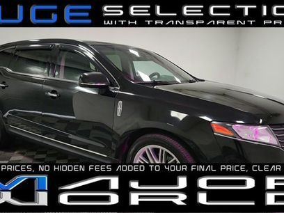 Used 2019 Lincoln MKT AWD