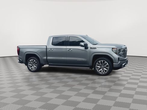 Certified 2025 GMC Sierra 1500 Denali w/ Denali Reserve Package AWD/4WD image 2
