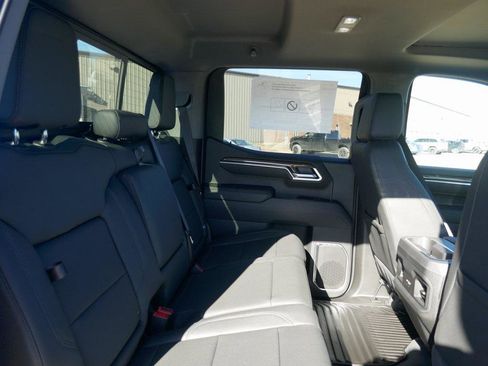 New 2026 Chevrolet Silverado 1500 RST w/ All Star Edition Plus image 11