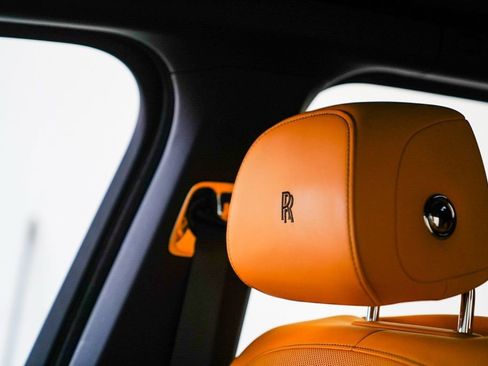 Certified 2024 Rolls-Royce Cullinan Black Badge w/ Driver's Package image 14