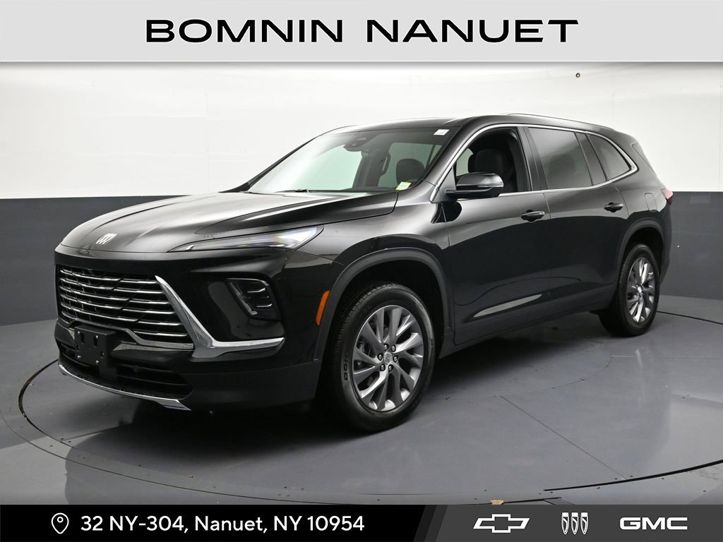 Used 2026 Buick Enclave Preferred w/ Power Package AWD/4WD image 1