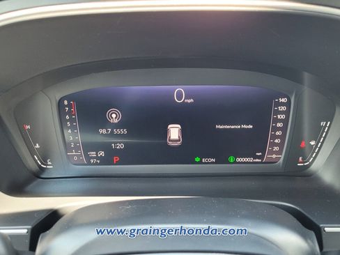 New 2026 Honda Passport RTL image 18