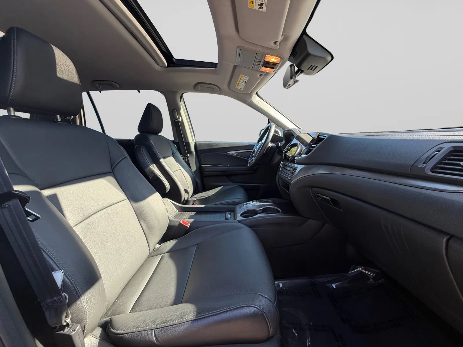 Used 2021 Honda Pilot EX-L image 35