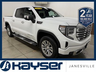 Certified 2023 GMC Sierra 1500 Denali