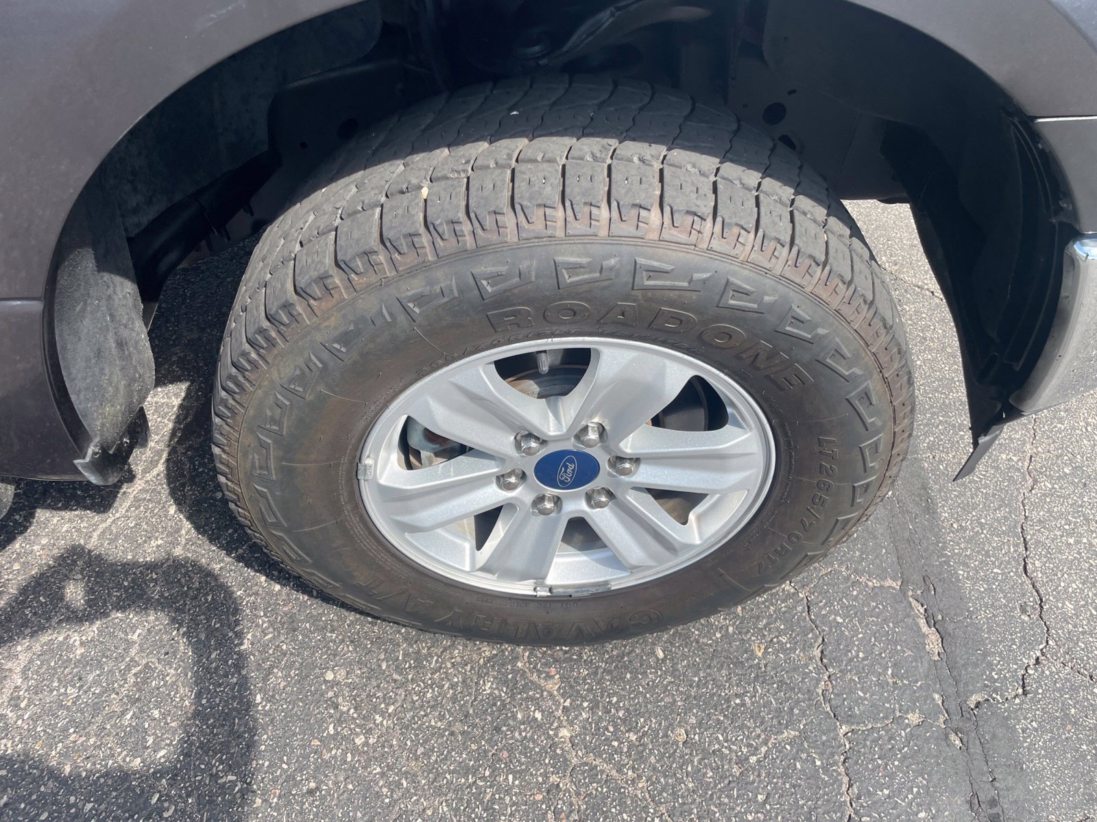 Used 2020 Ford F150 XLT AWD/4WD image 21