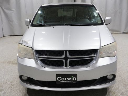 Used 2012 Dodge Grand Caravan Crew w/ Crew Value Pkg FWD image 8