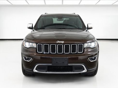 Used 2020 Jeep Grand Cherokee Limited w/ Luxury Group II RWD image 2