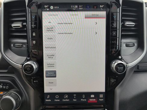 Used 2023 RAM 1500 Big Horn image 65