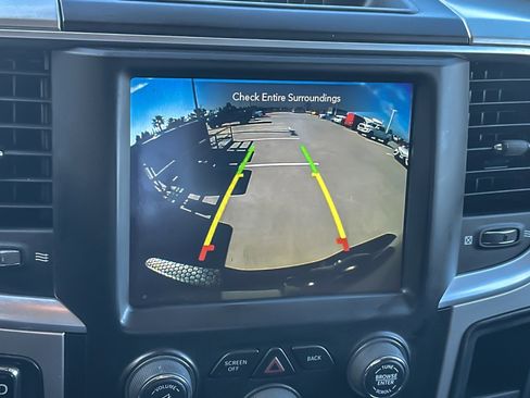 Used 2020 RAM 1500 Classic Warlock w/ Electronics Group image 17