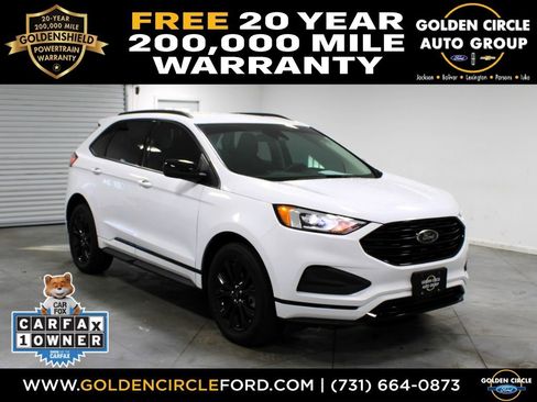 Used 2022 Ford Edge SE w/ Black Appearance Package image 1