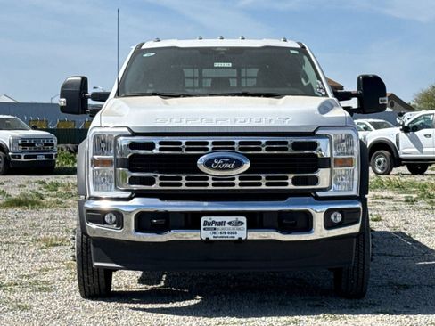 New 2026 Ford F550 4x4 Crew Cab Super Duty image 9