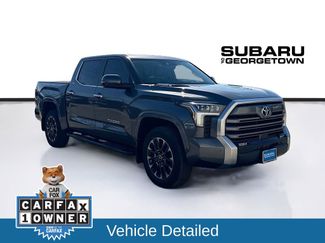 Used 2024 Toyota Tundra Limited video 1