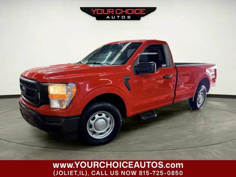Used 2021 Ford F150 XL w/ Equipment Group 101A High RWD image 1