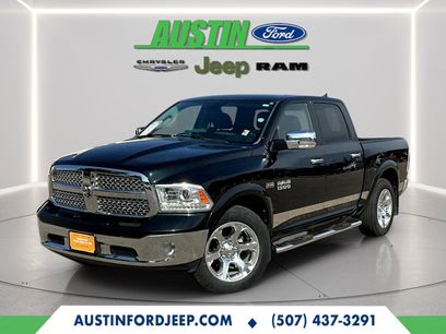 Used 2016 RAM 1500 Laramie