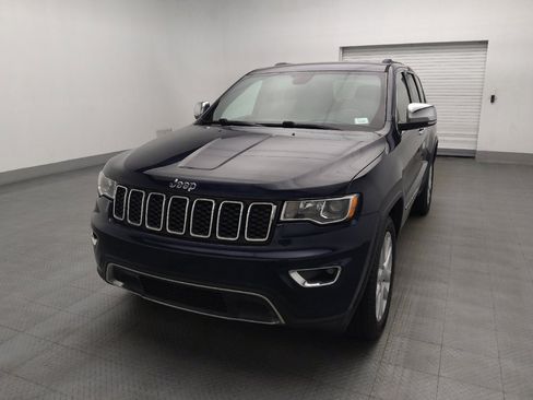 Used 2017 Jeep Grand Cherokee Limited RWD image 15