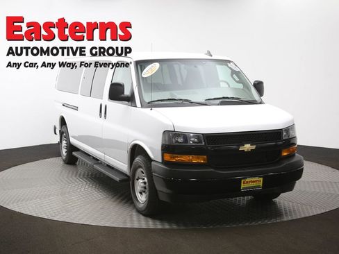 Used 2023 Chevrolet Express 3500 LS RWD image 47