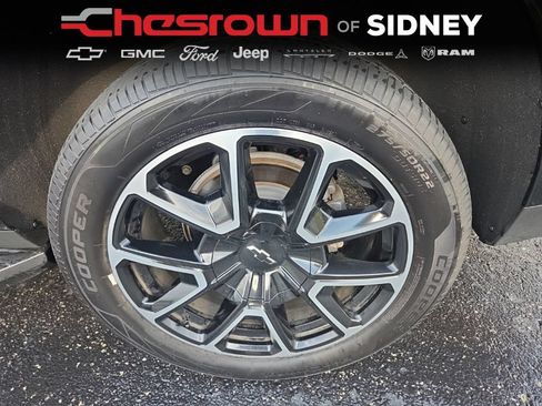 Used 2022 Chevrolet Tahoe RST w/ Luxury Package AWD/4WD image 18