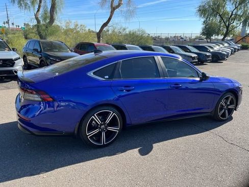 Certified 2023 Honda Accord Sport image 13