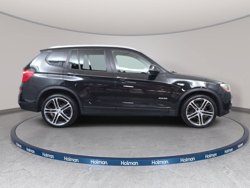 Used 2017 BMW X3 xDrive35i AWD/4WD image 5
