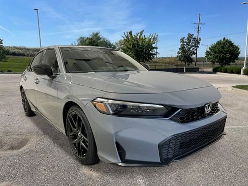 New 2026 Honda Civic Sport image 9