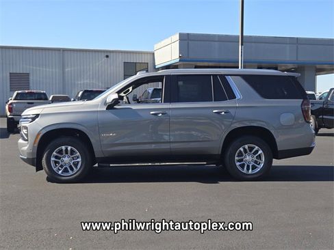 New 2025 Chevrolet Tahoe LS w/ Max Trailering Package image 6