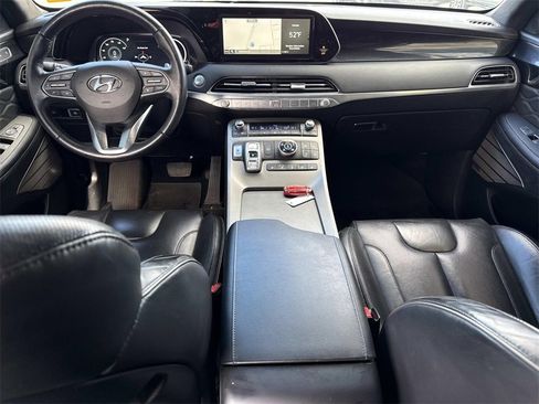 Used 2021 Hyundai Palisade Calligraphy image 23