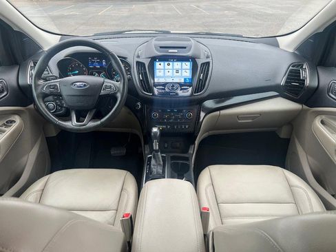 Used 2017 Ford Escape Titanium w/ Equipment Group 301A image 12