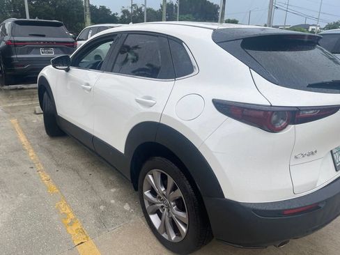 Used 2021 MAZDA CX-30 FWD 2.5 S w/ Preferred Package image 6