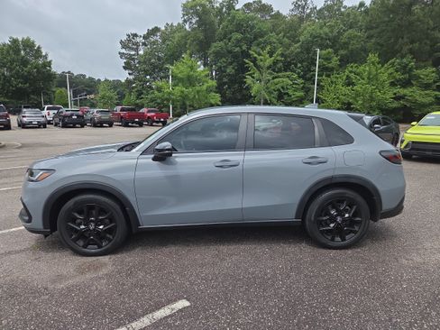 Used 2024 Honda HR-V Sport image 6