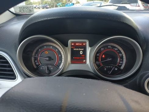 Used 2016 Dodge Journey Crossroad AWD/4WD image 13