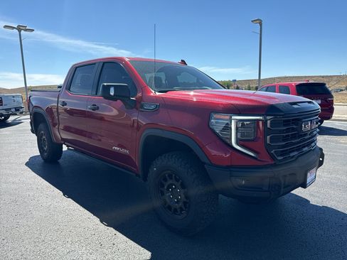 Used 2023 GMC Sierra 1500 AT4X w/ AT4X AEV Edition AWD/4WD image 3