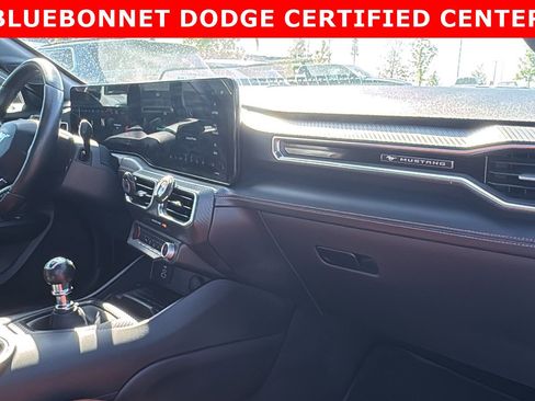 Used 2024 Ford Mustang GT Premium RWD image 24