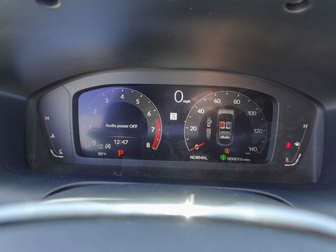 New 2025 Acura ADX A-Spec image 16